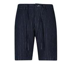 GANT Relaxed Linen Pinstripe DS Shorts Herr