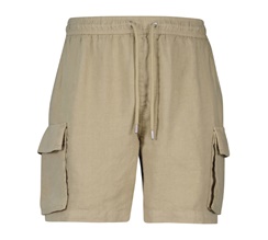 GANT Regular Linen Cargo DS Shorts Herr