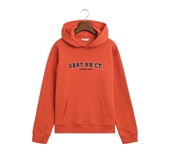 GANT Graphic Sweatshirt Hoodie