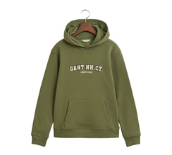 GANT Graphic Sweatshirt Hoodie