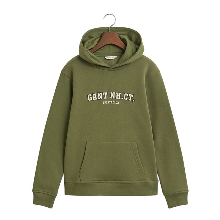 GANT Graphic Sweatshirt Hoodie