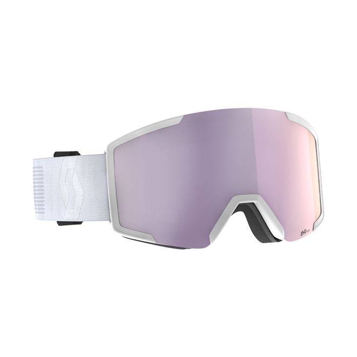 Scott Goggle Shield + Extra Lens