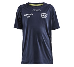 Södertörns Simsällskap Craft Evolve Tee Jr