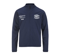 Södertörns Simsällskap Craft Evolve Full Zip Navy Jr