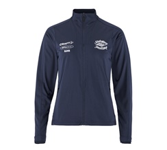 Södertörns Simsällskap Craft Evolve Full Zip Navy Dam