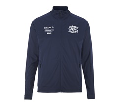 Södertörns Simsällskap Craft Evolve Full Zip Navy Herr