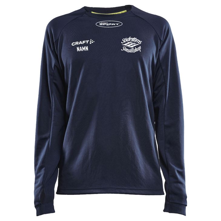 Södertörns Simsällskap Craft Evolve Longsleeve Herr