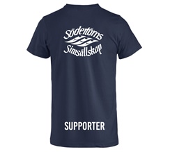 Södertörns Simsällskap Clique Basic T Jr Supporter