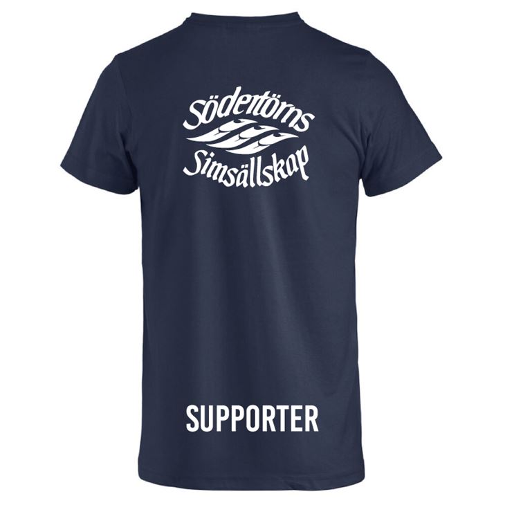 Södertörns Simsällskap Clique Basic T Jr Supporter
