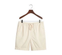 GANT Regular Sunfaded Drawstring Shorts Herr