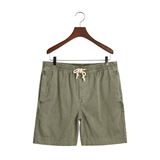 GANT Regular Sunfaded Drawstring Shorts Herr