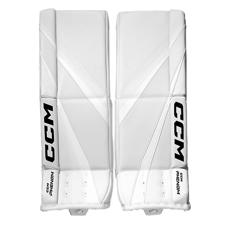 CCM Phenom Målvaktsbenskydd Junior