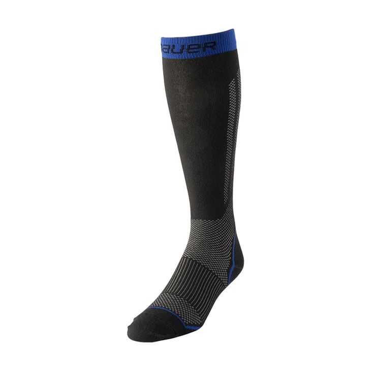 Bauer Performance Tall Skate Sock Senior
