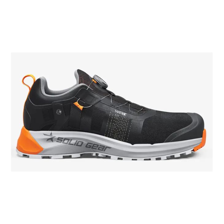 Solid Gear Haze 2 Fly Low