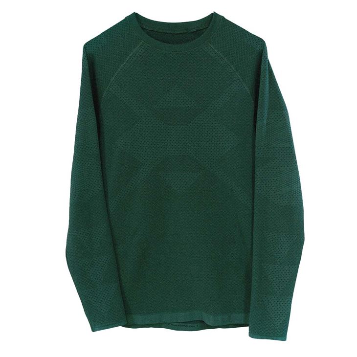 Atunya Kinetic Compression T-Shirt LS