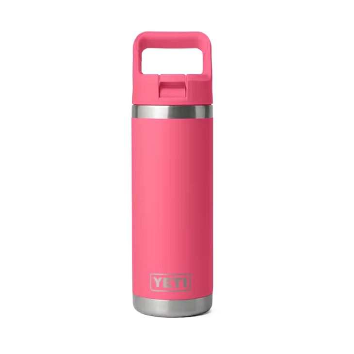Yeti Rambler 18 Oz Straw Bottle