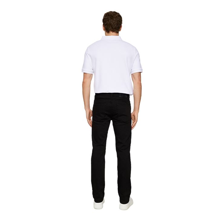 Jax Stay Black Slim Jeans