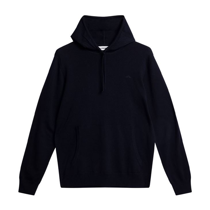 J.Lindeberg Karl Merino Hoodie Herr