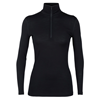 Icebreaker Oasis LS Half Zip Dam