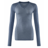 Falke Wool-Tech Light LS T-shirt Dam