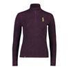 Mons Royale Cascade Merino Flex 200 1/4 Zip Dam