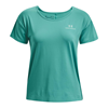 Under Armour Rush Energy Core T-shirt Dam
