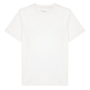 Knowledge Cotton Basic Pima Cotton T-shirt Dam