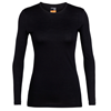 Icebreaker 200 Oasis Long Sleeve Crew Dam