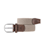 BillyBelt Plain Elastic Woven Belt