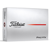 Titleist Pro V1X High Numbers