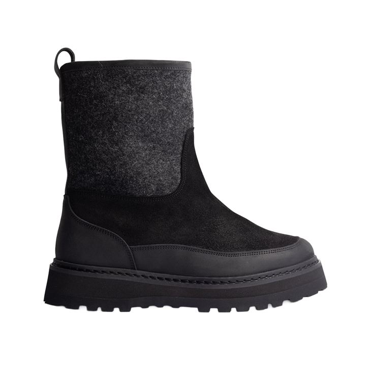 Monofoo Tag Boot dam