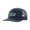 Patagonia P-6 Logo Trucker Hat
