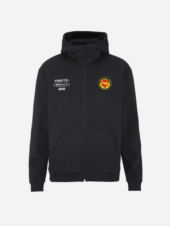 Atlas Copco PK Community 2.0 Logo FZ Hoodie Herr