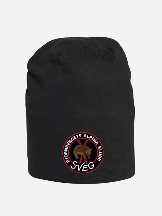 Björnbergets Alpina Klubb Clique Saco Mössa