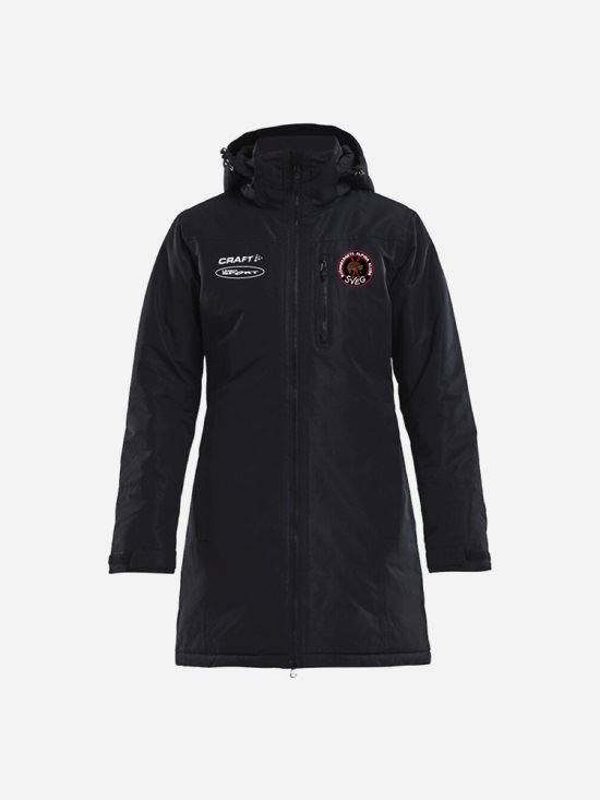 Björnbergets Alpina Klubb Craft Parkas Dam