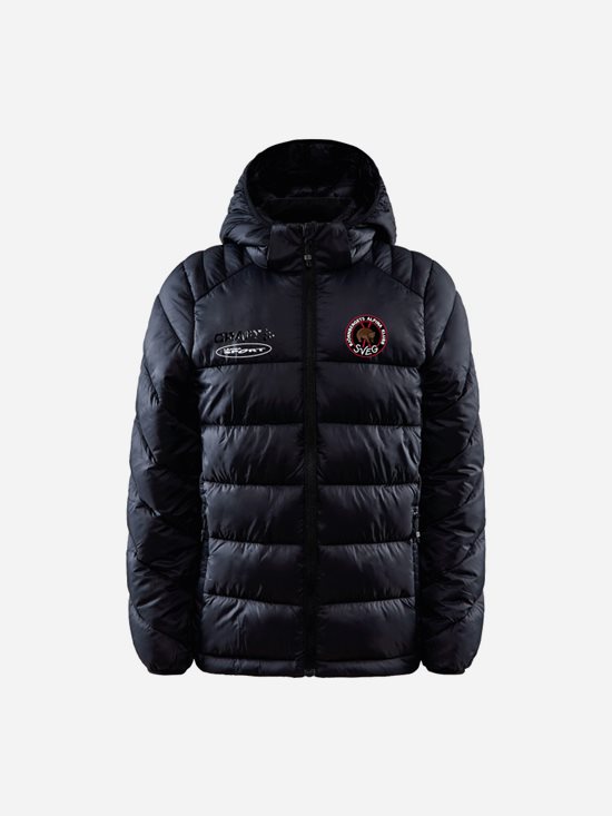 Björnbergets Alpina Klubb Craft Explore Isolate Jacket Jr