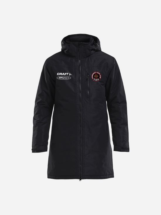 Björnbergets Alpina Klubb Craft Parkas Jr