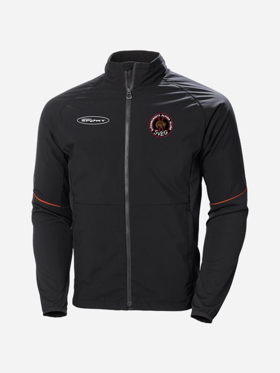 Björnbergets Alpina Klubb H/H Greyhound Midlayer Jacket Herr