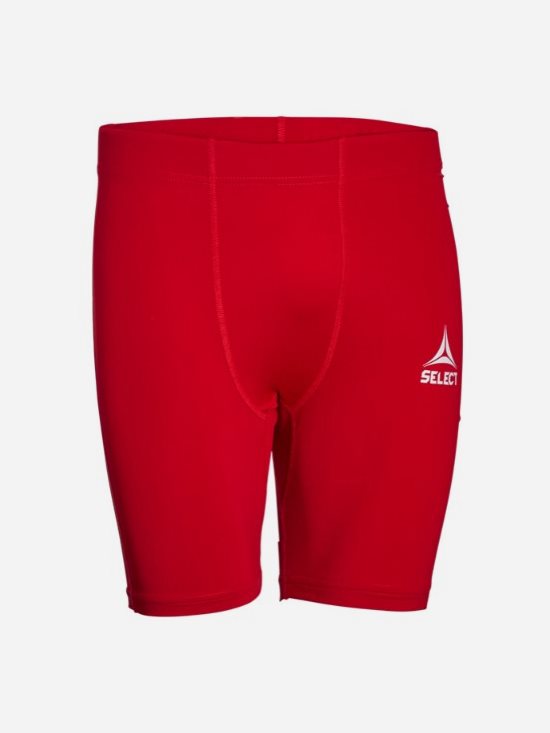 Handens SK Select Tights Shorts Baselayer Röd