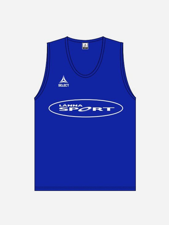 Handens SK Träningsväst Länna Sport 12-pack Blå