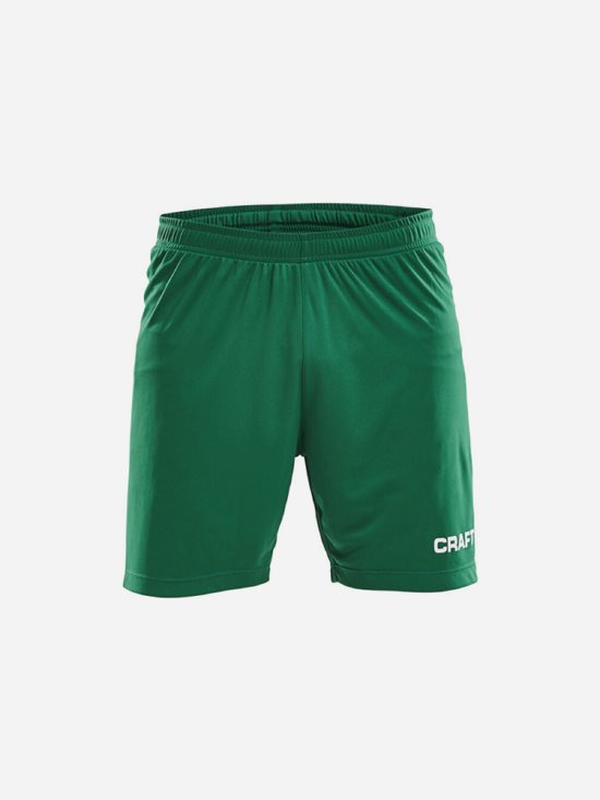 IFK Haninge Squad Go Short Solid Jr Grön