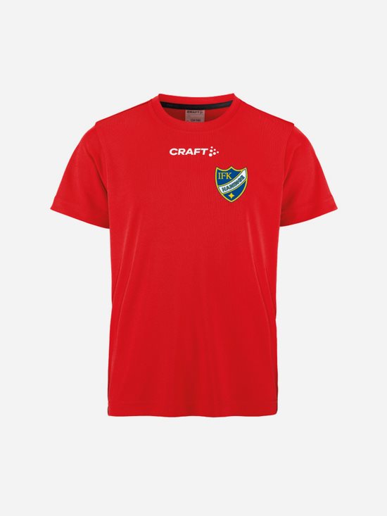 IFK Haninge Squad Go Function Tee Jr Röd