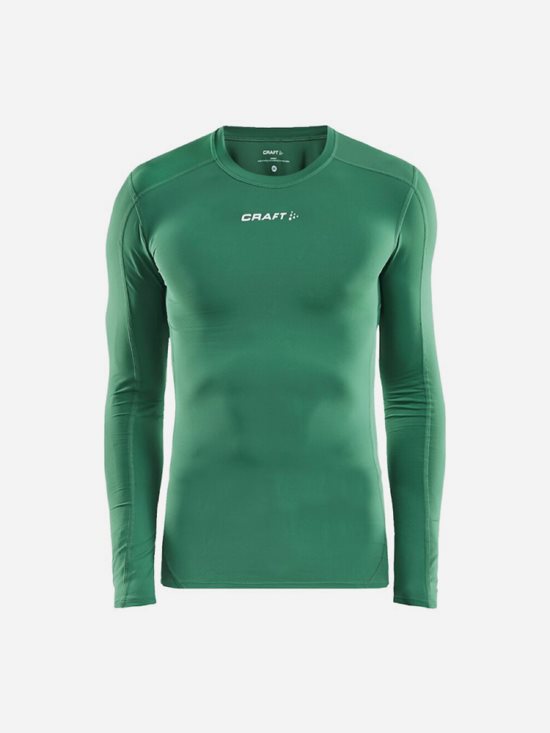 IFK Haninge Pro Control Compression LS Sr Grön