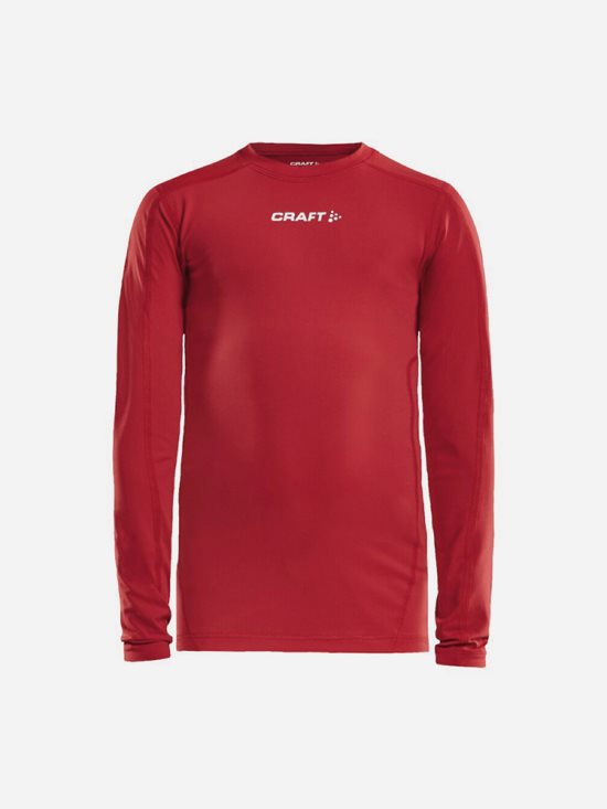 IFK Haninge Pro Control Compression LS Jr Röd