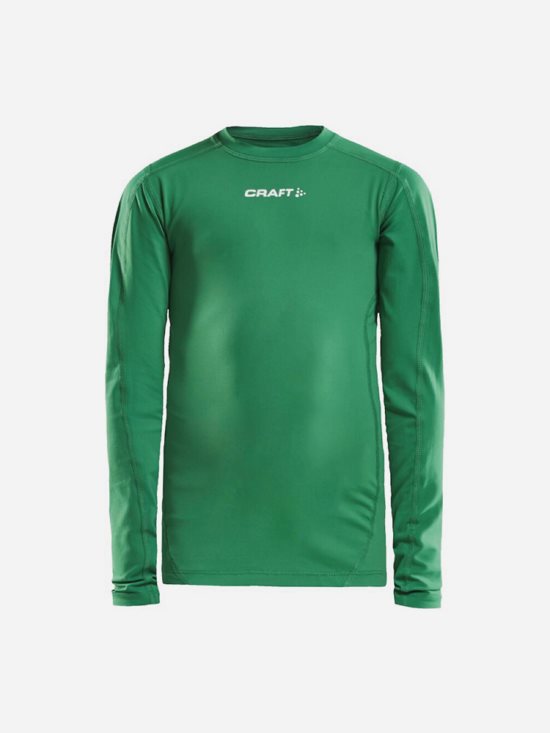 IFK Haninge Pro Control Compression LS Jr Grön