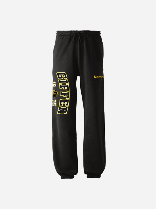 ÖSMO GIF SW After Game Sweatpant Jasper Sr