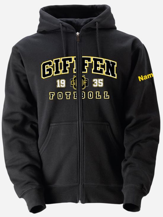 ÖSMO GIF SW After Game Hoodjacka Jr