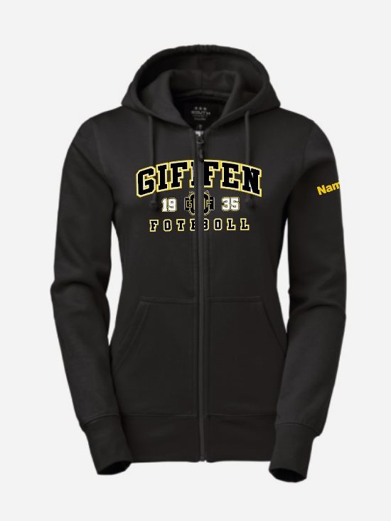 ÖSMO GIF SW After Game Hoodjacka Dam