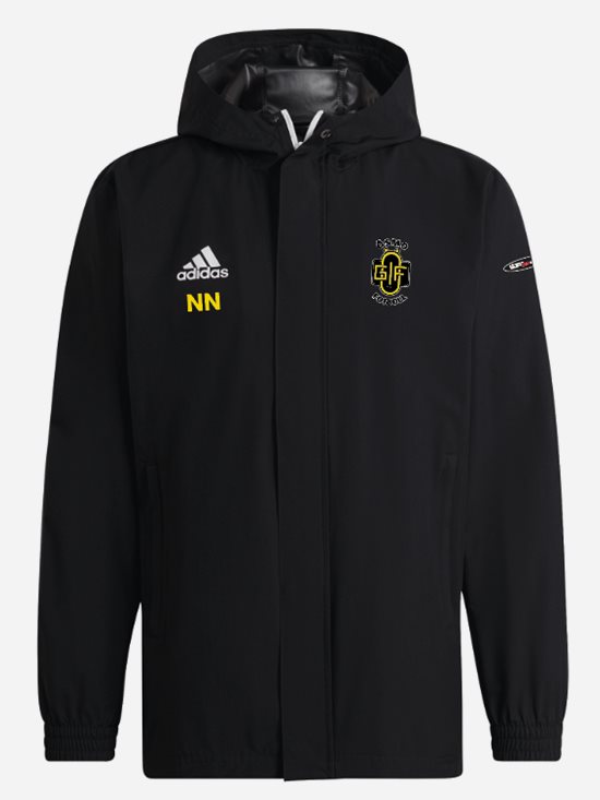 ÖSMO GIF adidas Regnjacka Entrada22 Jr