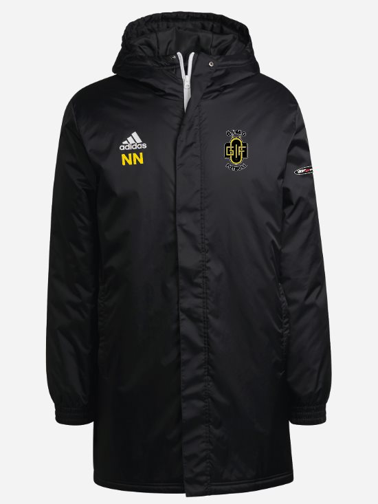 ÖSMO GIF adidas Coachjacka Stadium Entrada22 Sr